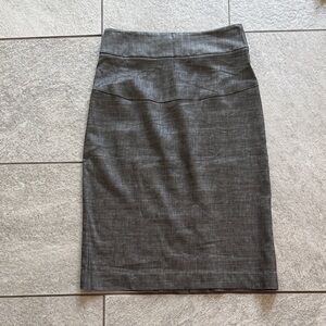 ❣️❣️Theory Charcoal Pencil Skirt